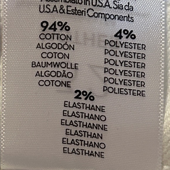 Mother The Rambler Zip Ankle Jean Wide Leg High Rise Fairest Of Them All Size 32 - Picture 12 of 13